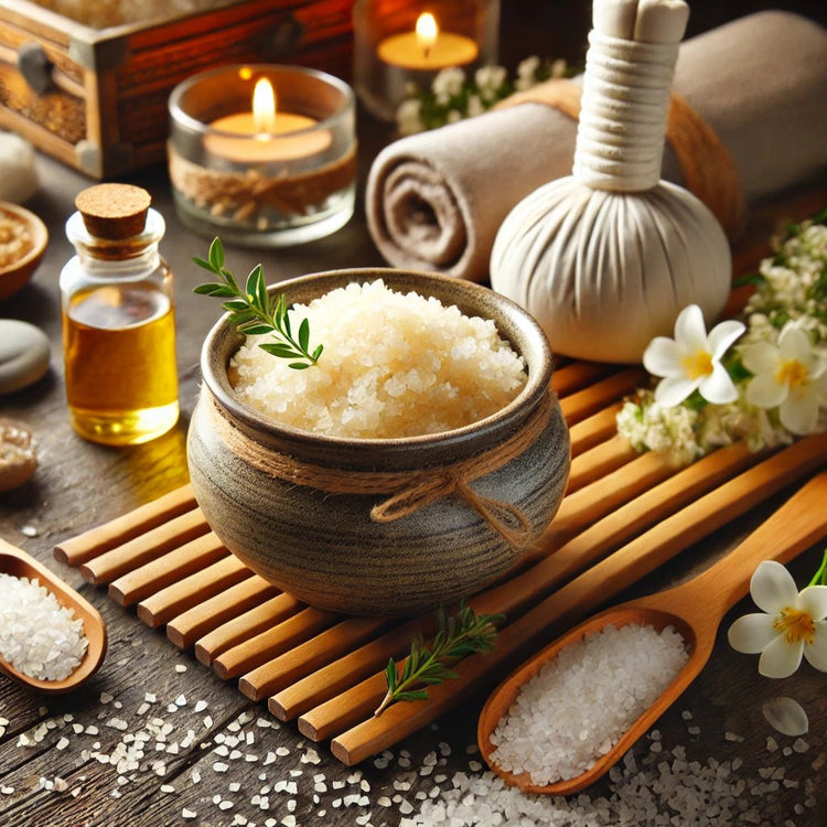 Exfoliants Corporels
