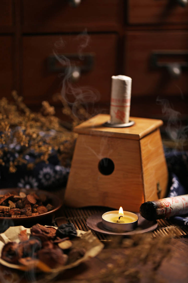Brûleurs pour fondants parfumés