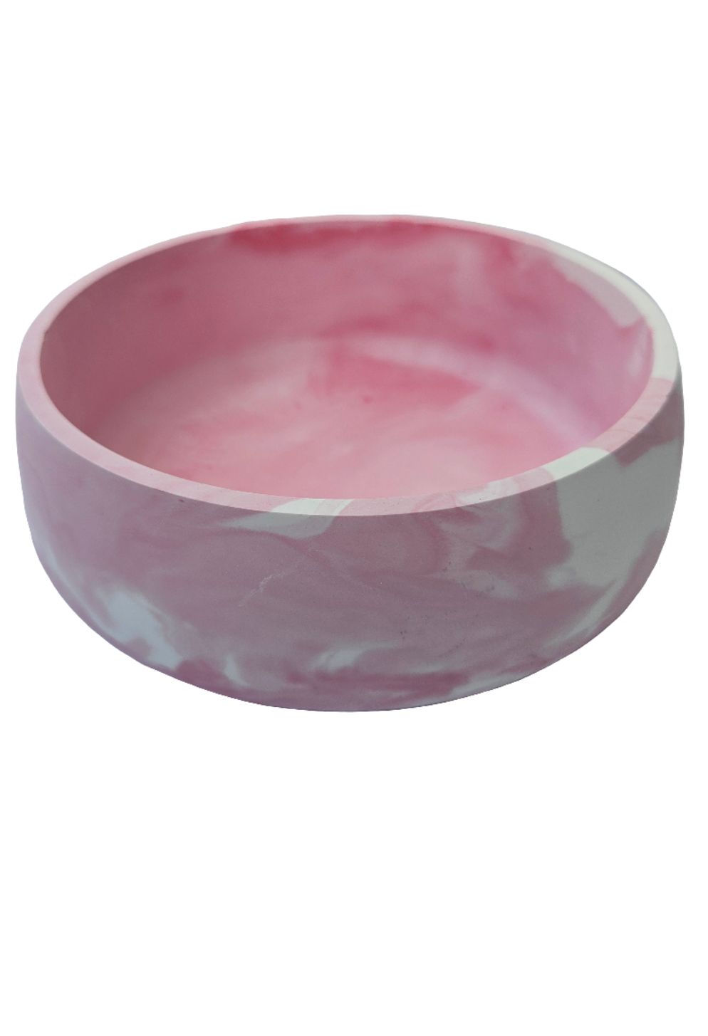 Grand vide poche rose
