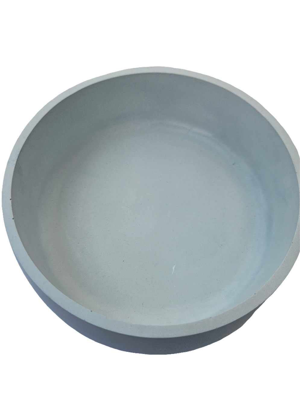 Grand vide poche gris