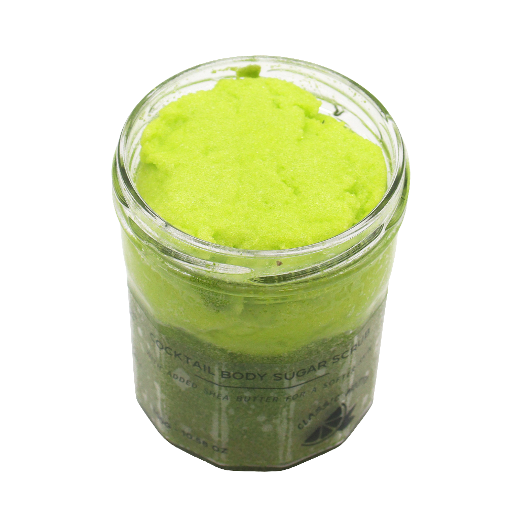 Gommage Corporel- Mojito Classic