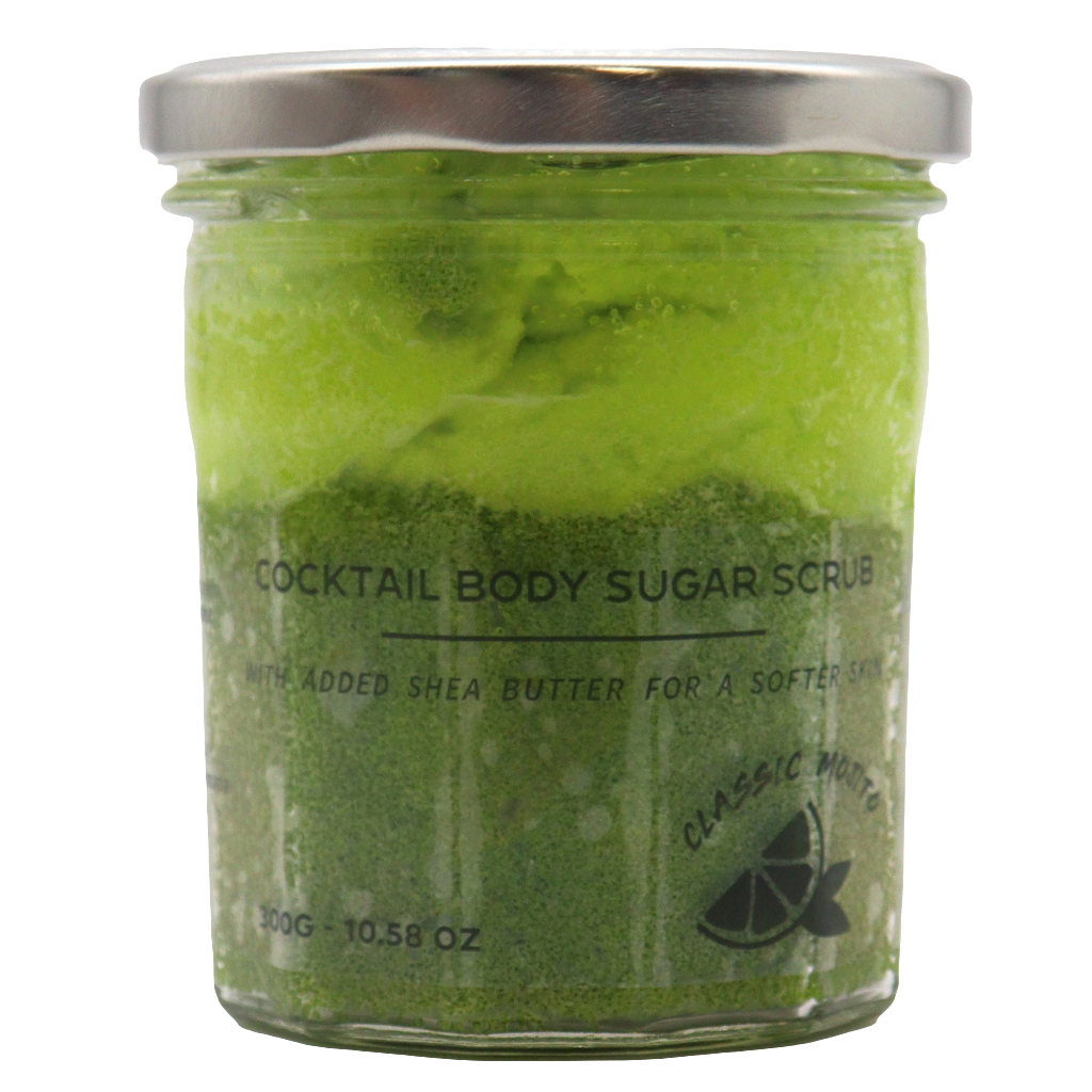 Gommage Corporel- Mojito Classic