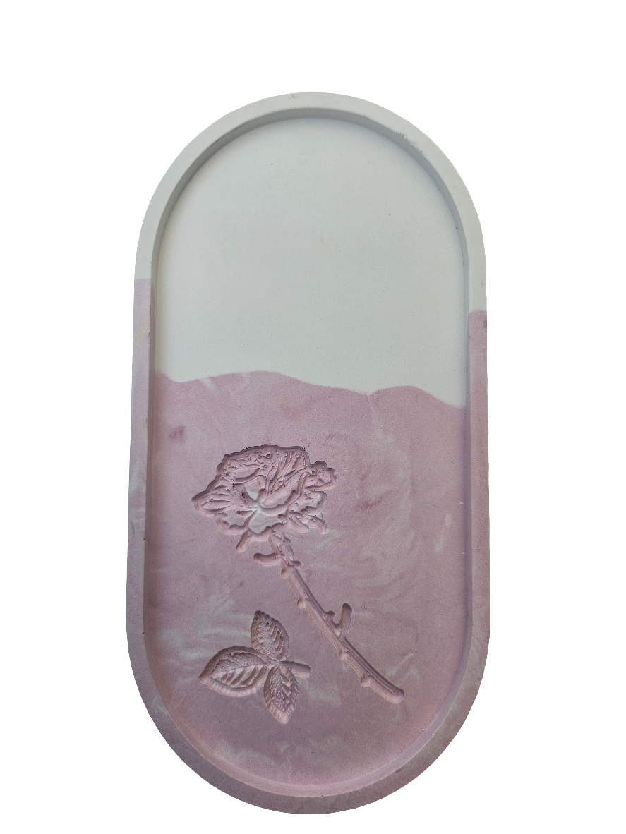 Plateau fleur