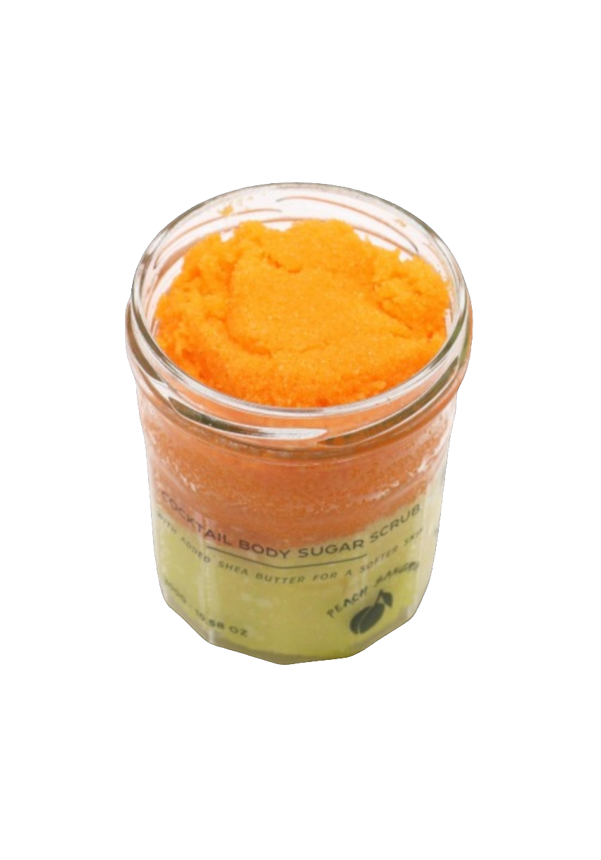 Gommage Corporel - Sangria Pêche