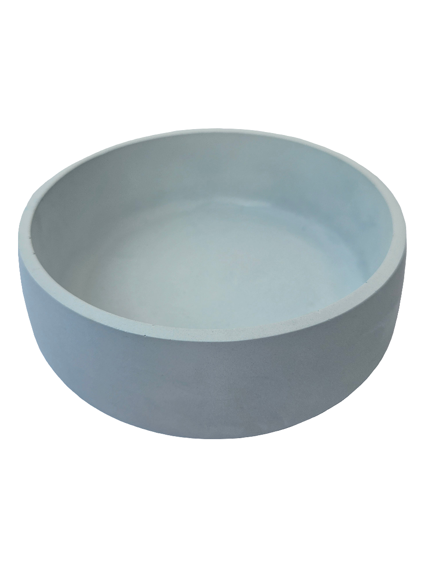 Grand vide poche gris