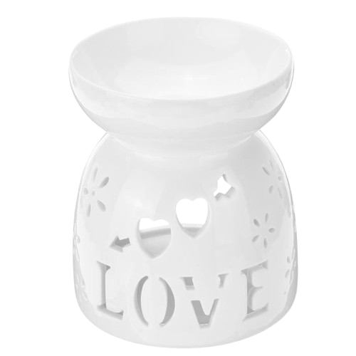 Love - Blanc