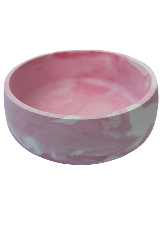 Grand vide poche rose