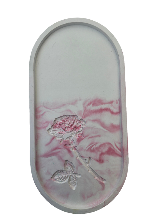 Plateau fleur