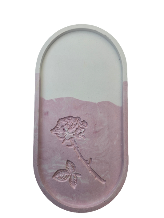 Plateau fleur