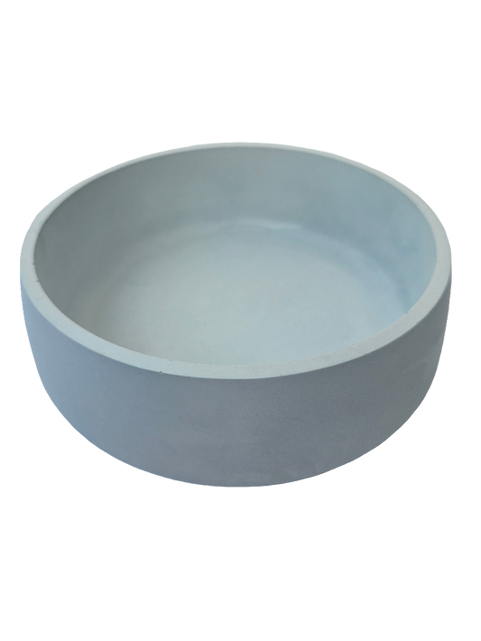 Grand vide poche gris